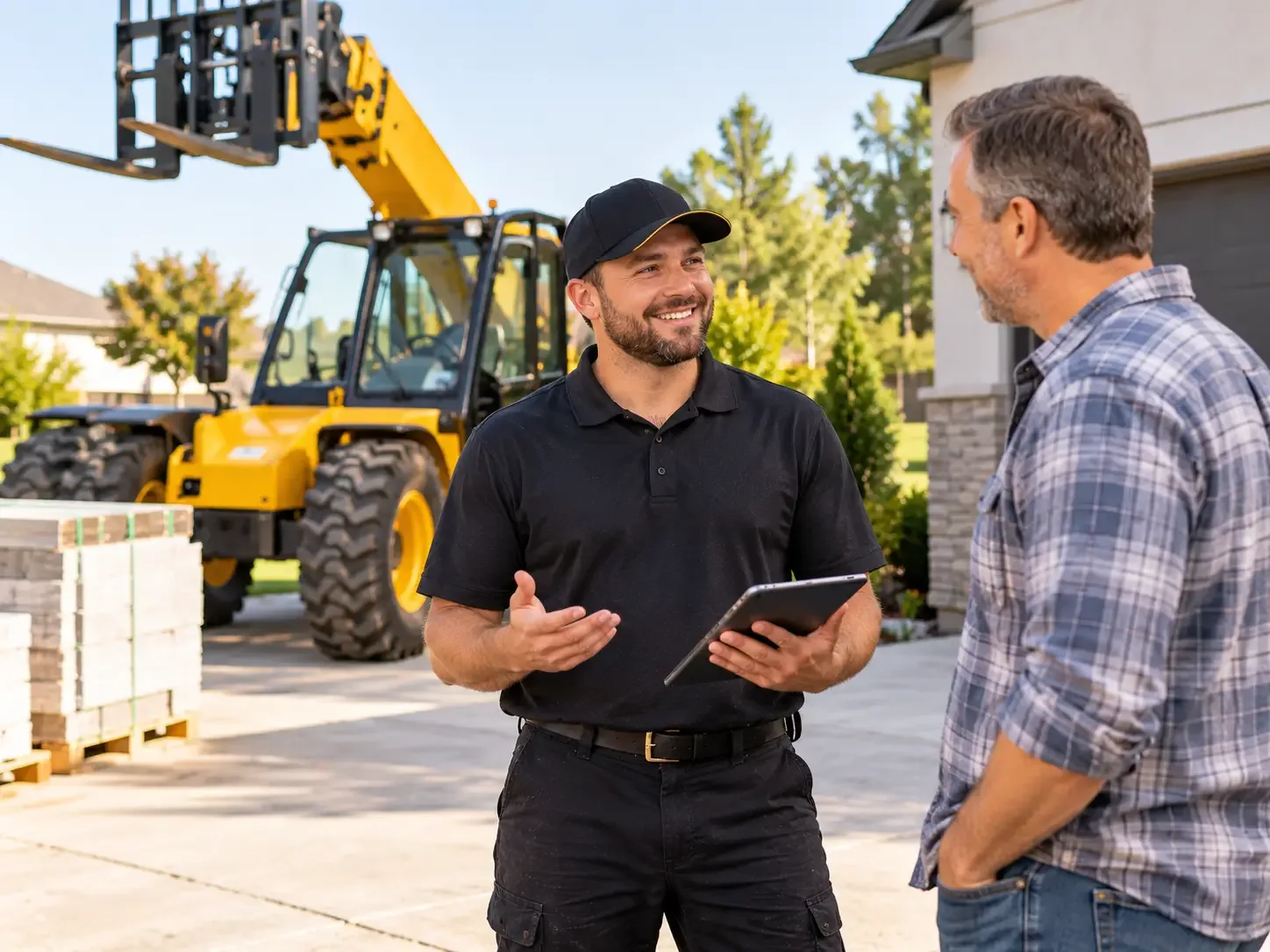 Forklift Rental Herald, CA FAQs